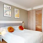 Apartmán Sleeping&living Wola Varšava