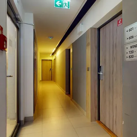 Apartmán Sleeping&living Wola